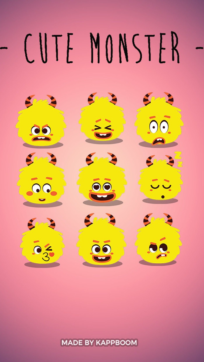Yellow Monsters