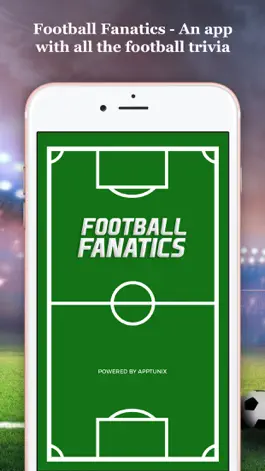 Game screenshot Football Fanatics mod apk