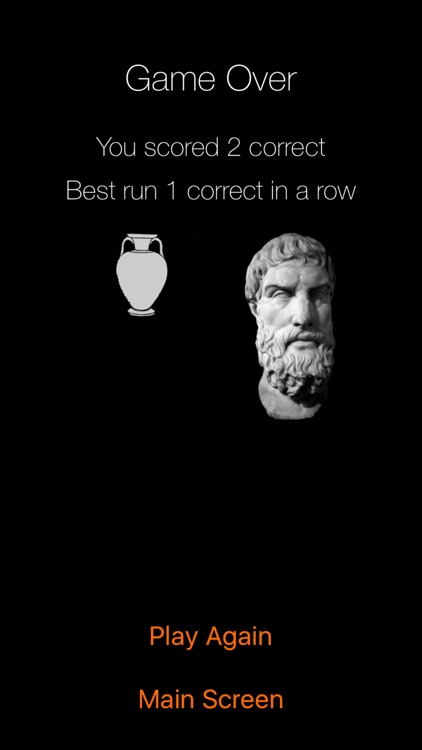 Great Philosophers Quiz - Epicurus screenshot-3