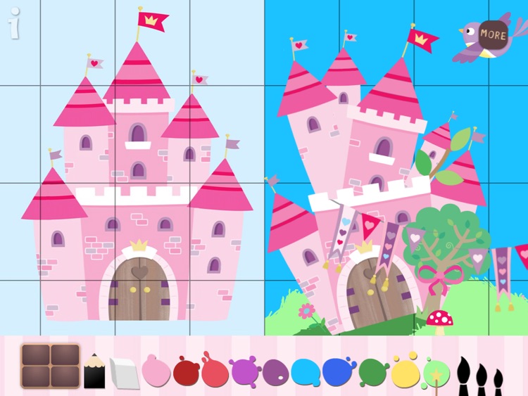 Bloomsbury Princess Activity screenshot-3