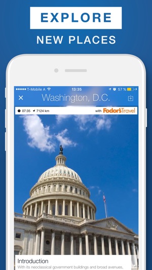 Washington, D.C. - Travel Guide & Offline Map(圖1)-速報App