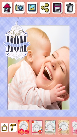 Mother’s day photo frames for album – Pro(圖4)-速報App