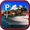 Motor-Boat Parking Ship Sim-ulator 2017
