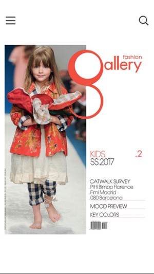 Fashion Gallery Kids(圖5)-速報App