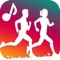 Running Music app has all those songs of motivation and music for running that you need to complete your kilometers of exercise, be it of the streets, in the mountain where you do your trainings
