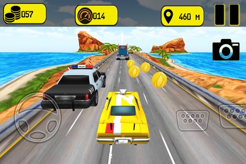 Car Racer: Highway Traffic screenshot 4