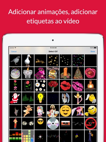 VideoToLive Video Maker Editor screenshot 4