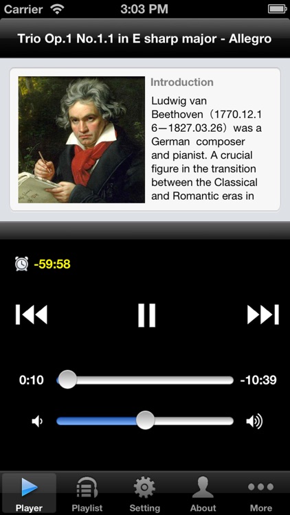 Beethoven Piano Trios