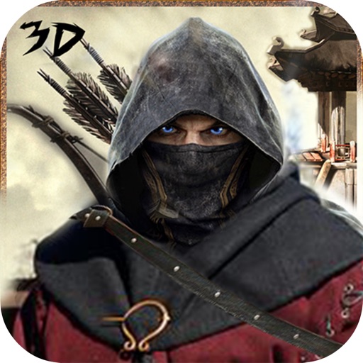 Bow Arrow Master Crime Hunter iOS App