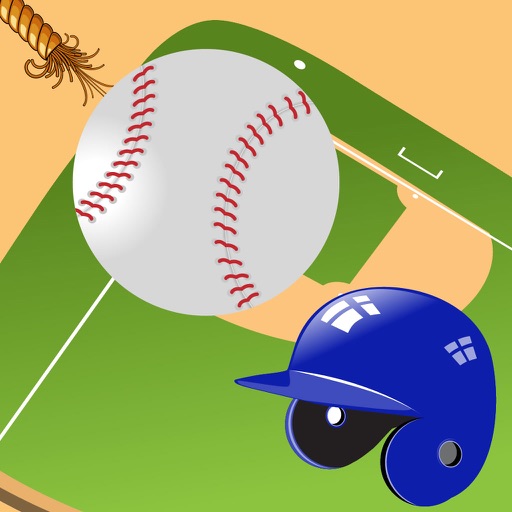 A Baseball Super Rope : Easy to Play icon