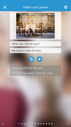 Redewendungen + Wörter lernen - Englische Sprache(圖2)-速報App