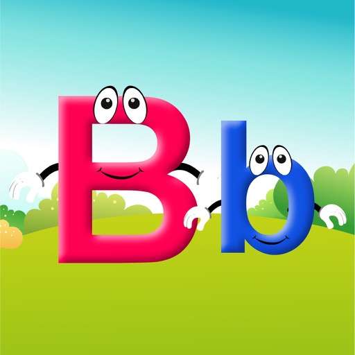 Buddy Bb in the Park iOS App