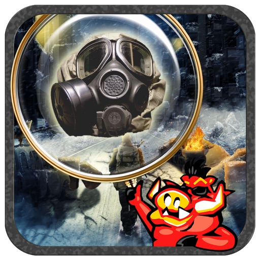 War for the Planet - Free New Hidden Object Game Icon