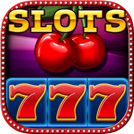 Fun Slots Game - Addictive Vegas Slots Machine Icon