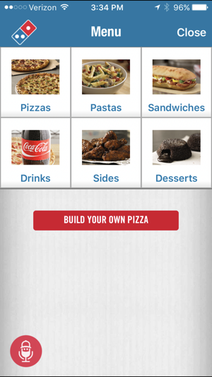 Domino's Pizza USA on the App Store