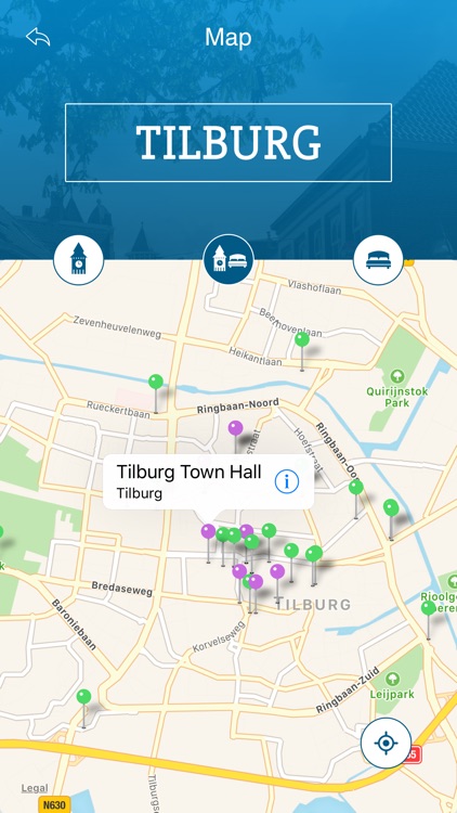 Tilburg Tourism Guide screenshot-3