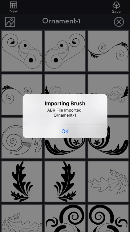 iC Brushes - ABR Importer