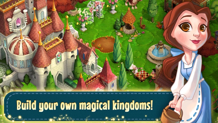 Disney Enchanted Tales screenshot-0