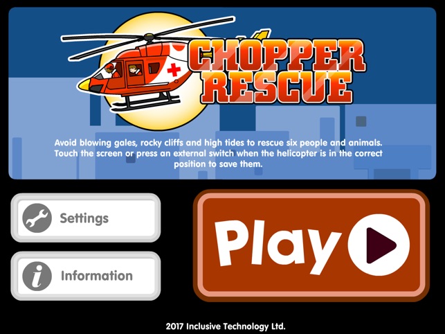 HKL Chopper Rescue(圖1)-速報App