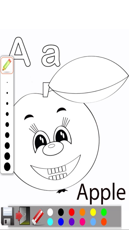 Kids Drawing and Coloring Book Free screenshot-4