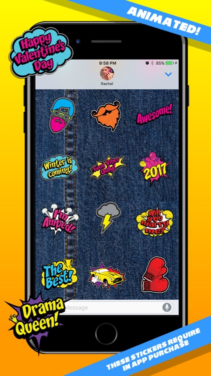 Let's Patch Things Up