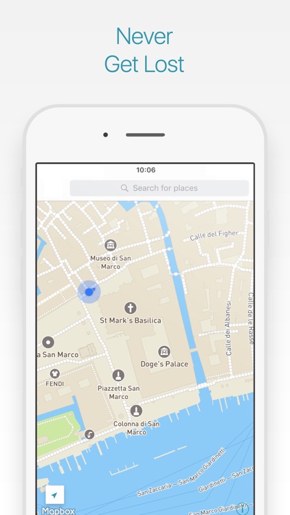 Venice Travel Guide and Offline City Map screenshot-3