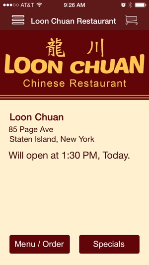 Loon Chuan Restaurant(圖1)-速報App