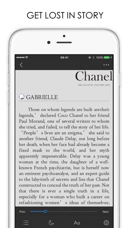 iReader-your hand-held library