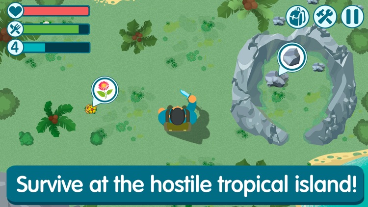 Shipwrecked: Survival Island Quest Full