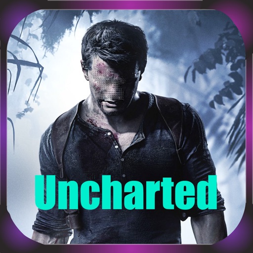 Uncharted Trivia Quiz - Guess UC 2 3 4 Nd Edition Icon