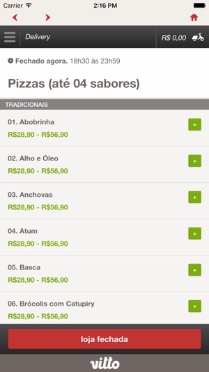 Chatô Pizzaria(圖4)-速報App