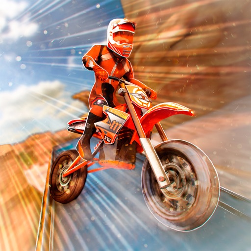 MX Dirt Bike Riding iOS App