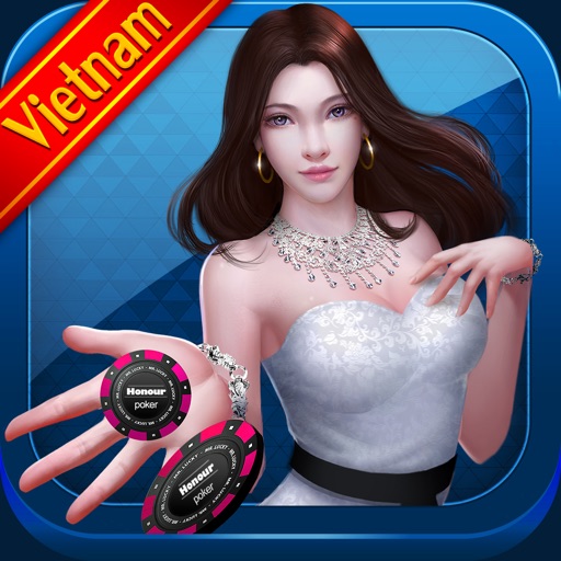 Honour Texas Hold'em - Vietnam iOS App