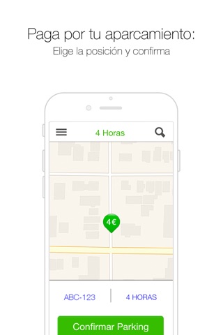 ParkMan - The Parking App screenshot 2