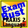 Praxis II Language Prep Flashcards Exambusters