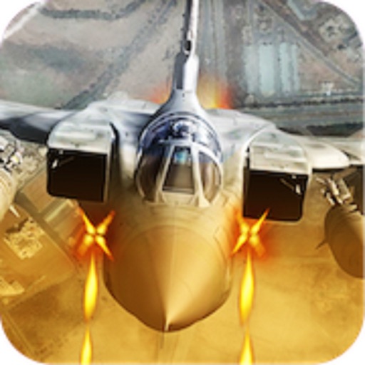 Air War Jet Fighters Air Supremacy Against Air iOS App