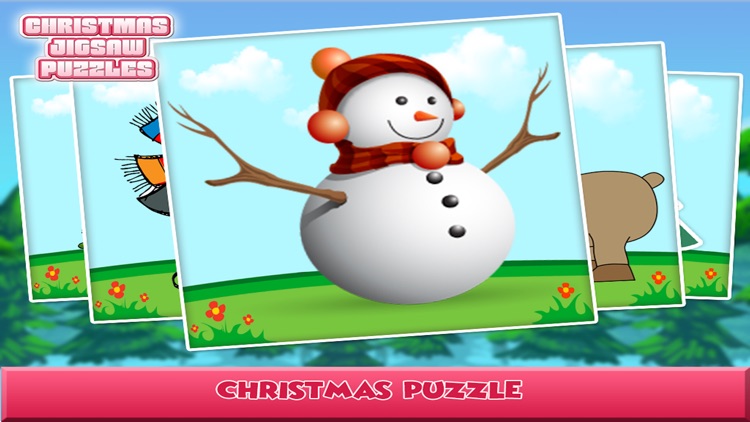 New Christmas Jigsaw Puzzles