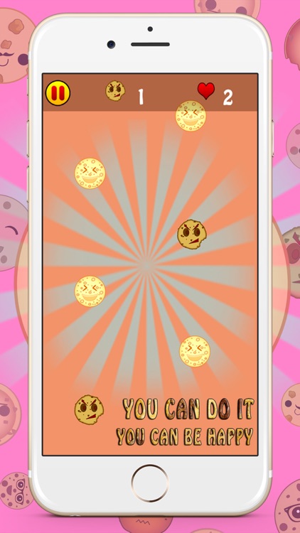 Cookies Clicker Face