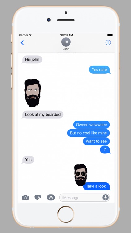 BearedEmojiPro