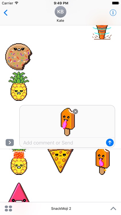 SnackMoji 2