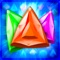 Magic Jewel Star is a classic Match 3 game from Game Magic Studio