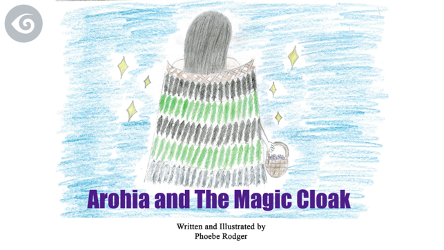 Arohia and the Magic Cloak(圖1)-速報App