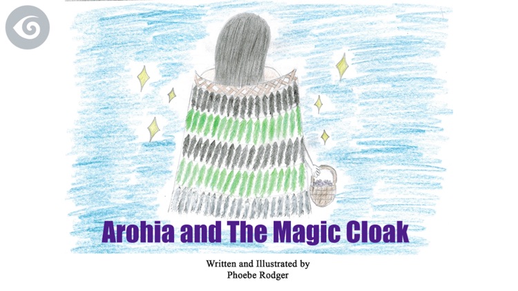 Arohia and the Magic Cloak