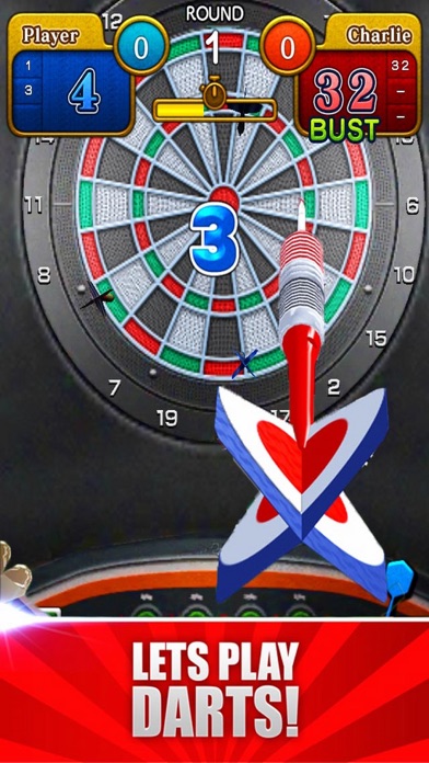Adventure Darts 3D screenshot 3