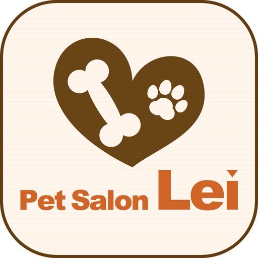 Trimming and Hotel Pet Salon Lei iOS App