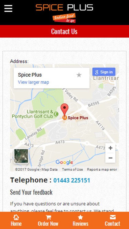 Spice Plus Takeaway screenshot-4