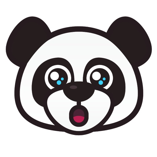 Panda Panda Emoji