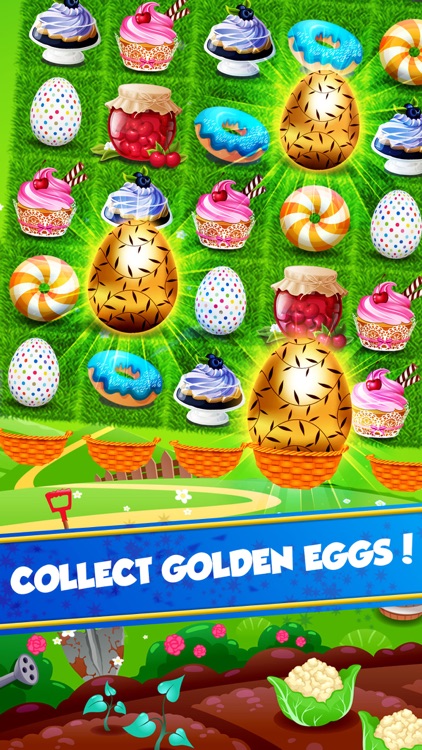 Candy Blast Egg Hunt Match 3