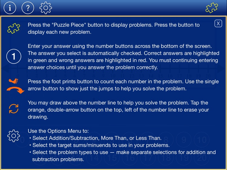 Number Line Math K2 screenshot-4