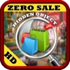 Hidden Objects : Zero Sale